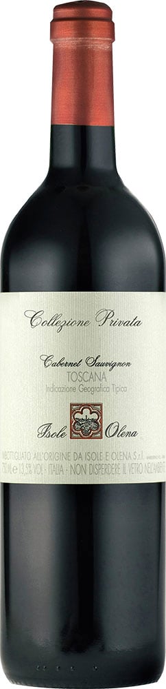2020 Cabernet Sauvignon Collezione Privata Toscana IGP