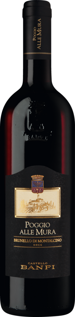 2020 Banfi Poggio alle Mura Brunello