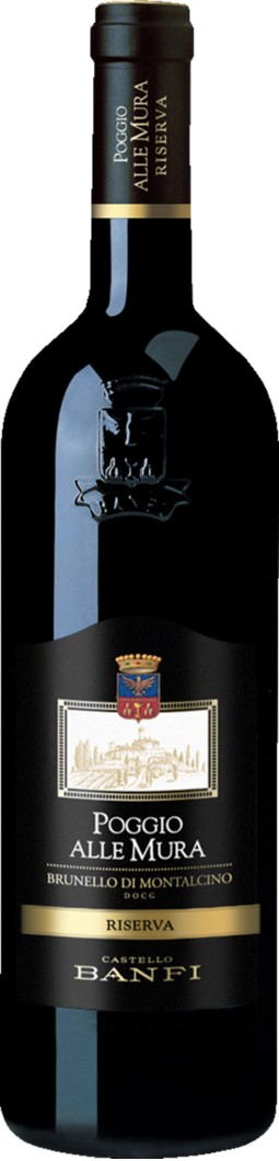 2019 Banfi Poggio alle Mura Brunello