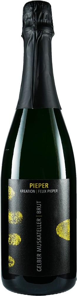 Gelber Muskateller Sekt