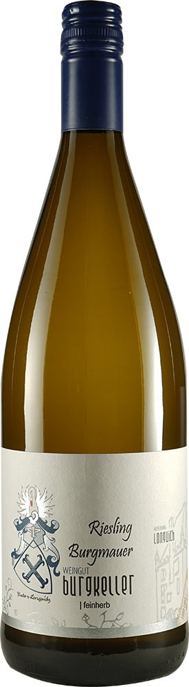 2023 Riesling Burgmauer 1,0 L