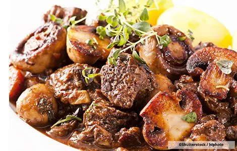 Boeuf Bourguignon
