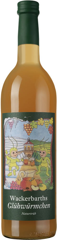Glühwürmchen alkoholfrei