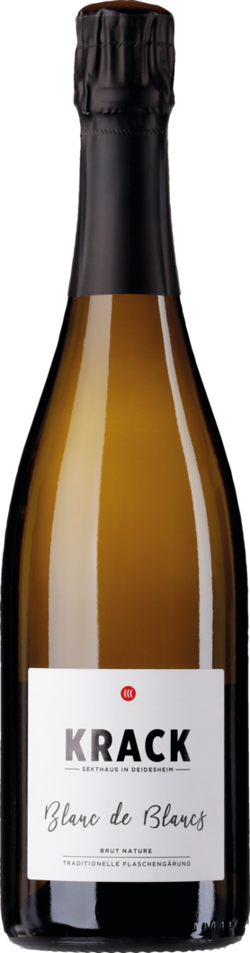 2023 Krack Blanc de Blancs Sekt