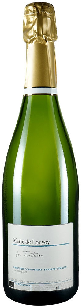 Les Terroirs - Vin de france Mousseux BIO