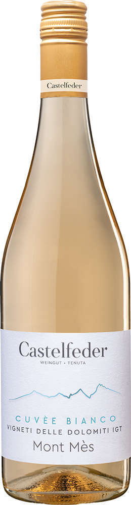 2025 Mont Mès Cuvée Bianco Vigneti delle Dolomiti IGP