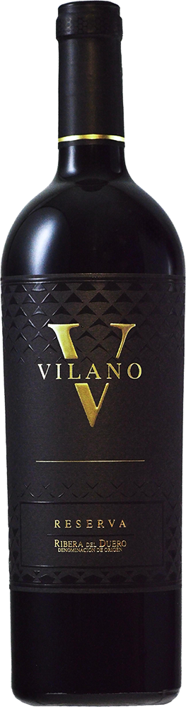 2021 Vilano Reserva Ribera del Duero DO