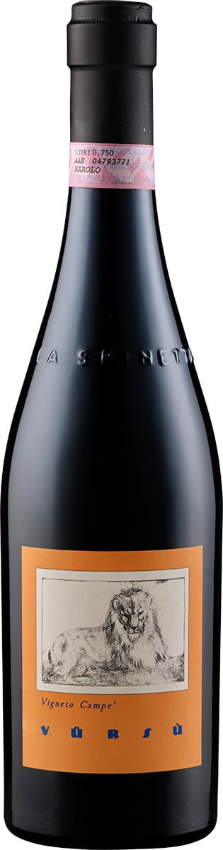 2020 Campé Barolo DOCG