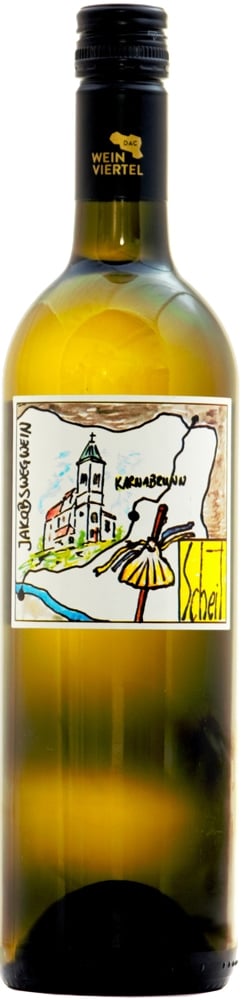 2023 Jakobswegwein