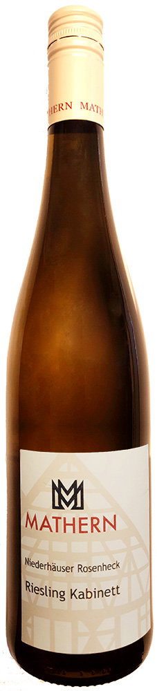 2023 Niederhäuser Rosenheck Riesling Kabinett
