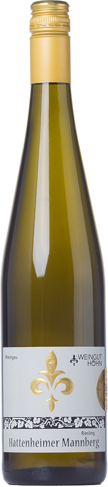 2017 Hattenheimer Mannberg Riesling Holzfass