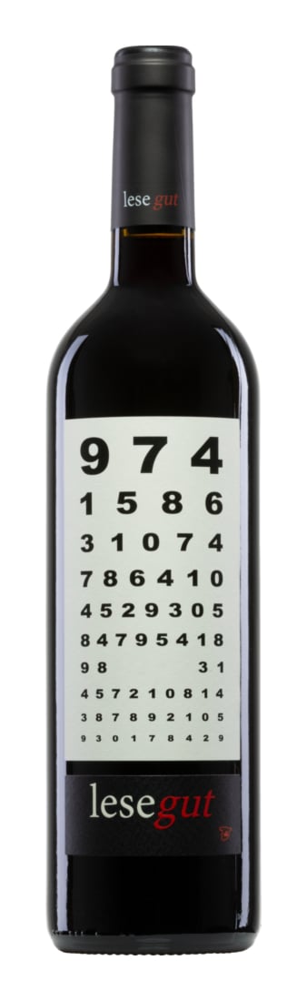 2020 Lesegut Tinto Castilla VT