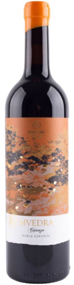 2019 Muedra Crianza Roble Español D.O.Rueda