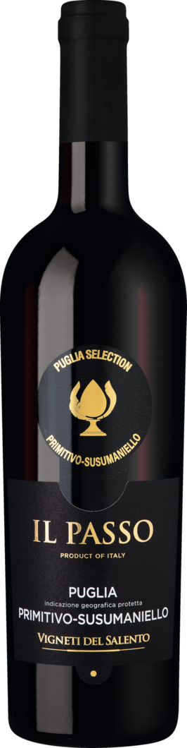 2023 Il Passo Primitivo Susumaniello