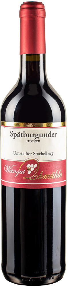 2022 Umstädter Stachelberg Spätburgunder