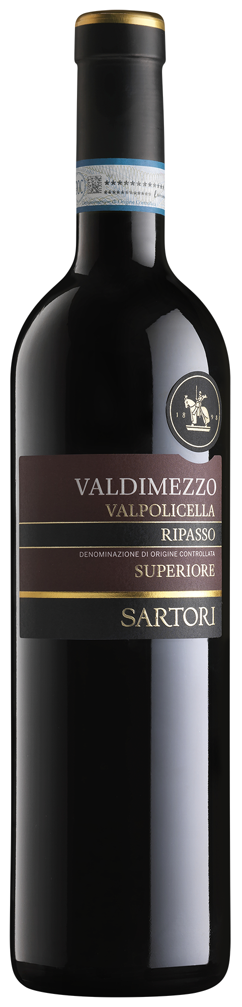 2021 Valdimezzo Valpolicella Ripasso Superiore DOC