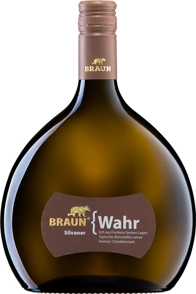 2024 { Wahr Silvaner
