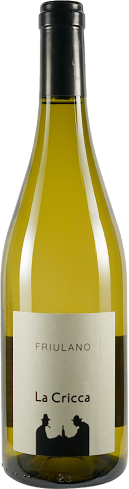 2021 Friulano Friuli Colli Orientali DOC
