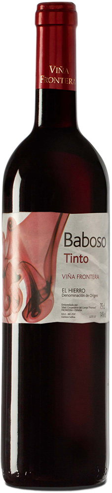 2021 Viña Frontera Baboso Negro El Hierro DO