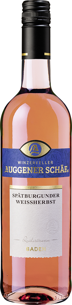 2025 Spätburgunder Weißherbst Qualitätswein Weissherbst