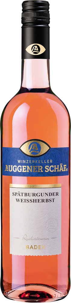 2025 Spätburgunder Weißherbst Qualitätswein Weissherbst