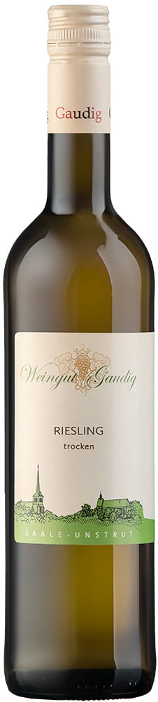 2022 Burgwerbener Herzogsberg Riesling