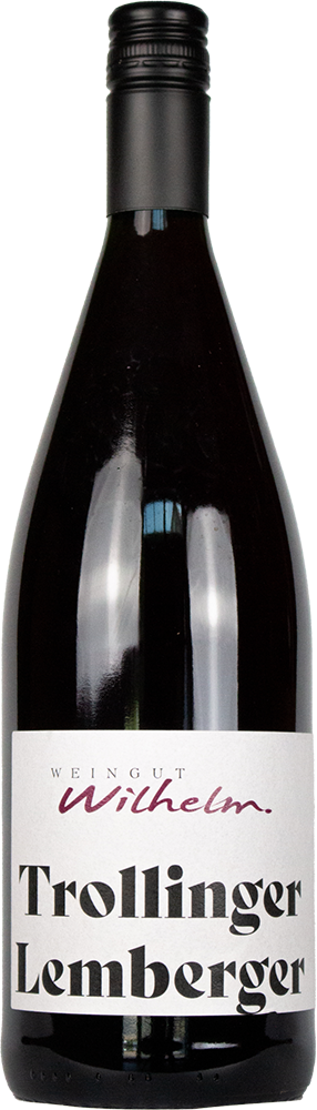 2024 Strümpfelbach Cuvée Rot "Trollinger mit Lemberger" 1,0 L