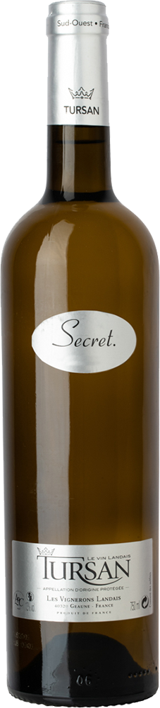 2020 Cuvée "Secret Rouge" Tursan AOP
