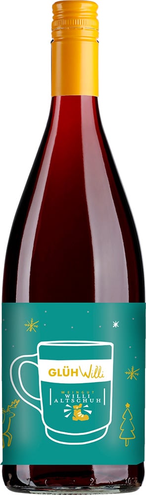 2024 GlühWilli - Winzerglühwein - 1,0 L