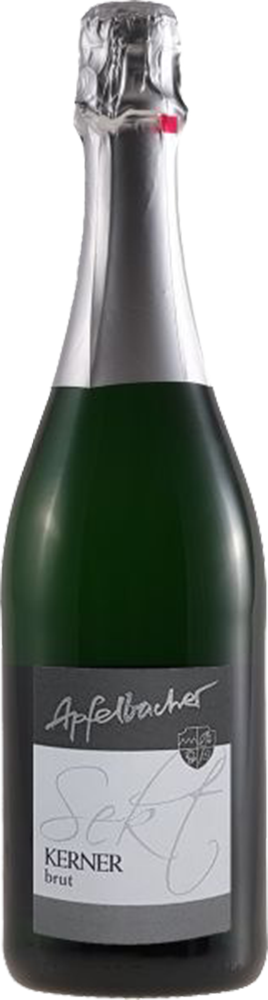 Apfelbacher Kerner Sekt