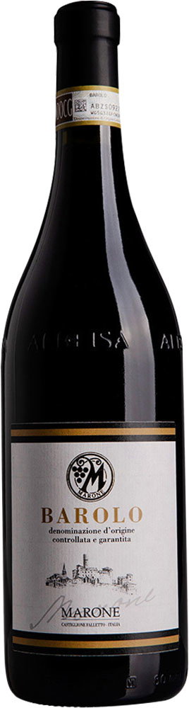 2012 Barolo Riserva DOCG