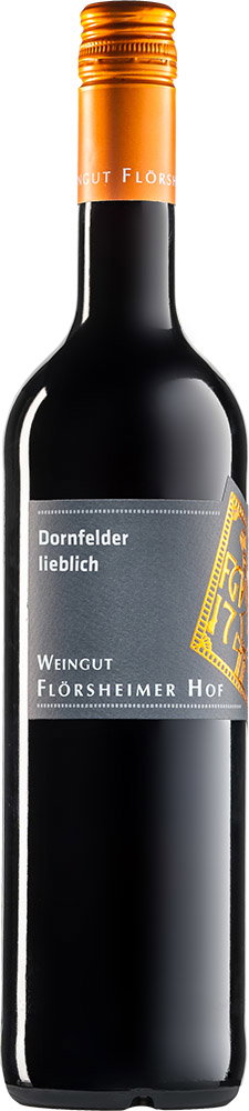 2021 Dornfelder