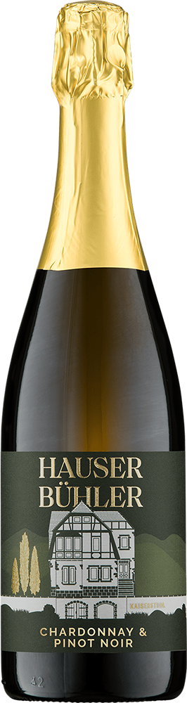 Chardonnay & Pinot Noir Sekt