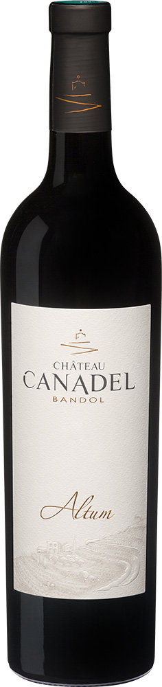 2017 Bandol Rouge Altum