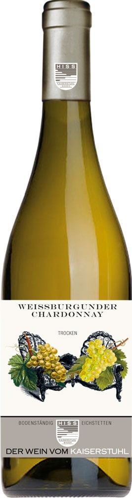 2024 Weißburgunder & Chardonnay