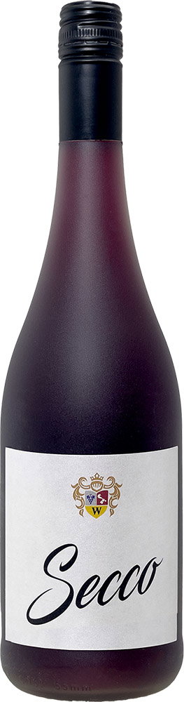 Spätburgunder Secco rot