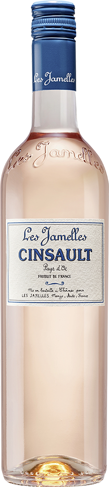 2024 Cinsault Rosé Les Classiques Pays d’Oc IGP