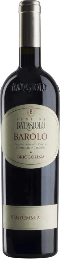 2015 Batasiolo Briccolina Barolo