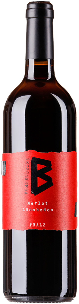 2020 Merlot Steinbuckel