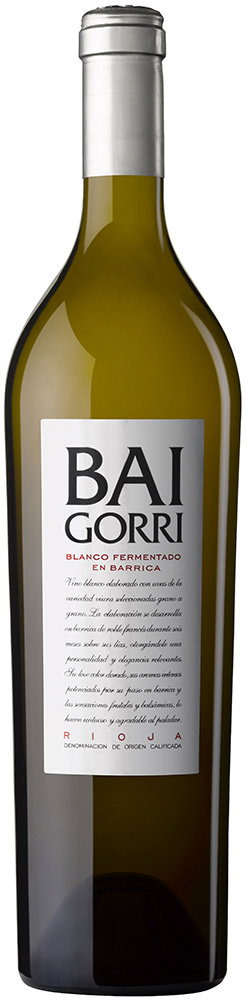 2022 Baigorri Fermentado en Barrica Rioja DOCa