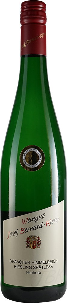 2021 Graacher Domprobst Riesling Spätlese