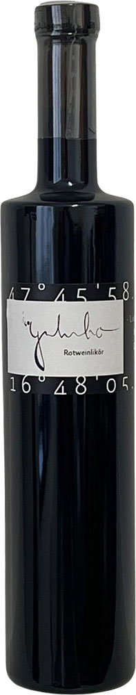 2025 Rotweinlikör 0,5 L