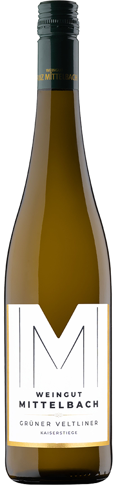 2024 Grüner Veltliner Kaiserstiege Kremstal DAC reflection