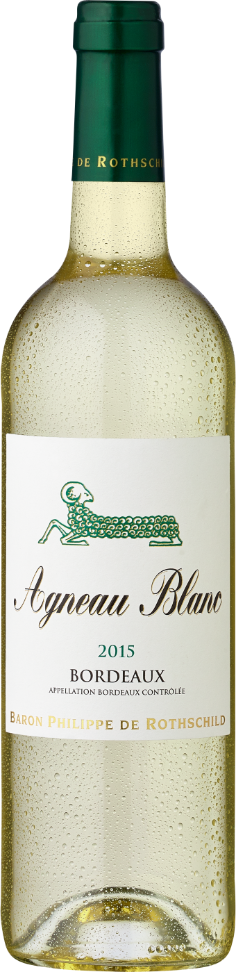  Agneau Blanc Bordeaux AOP
