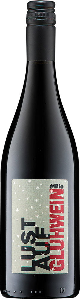Roter Gluehwein BIO