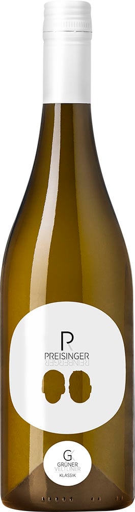 2024 Grüner Veltliner Klassik Kirchberg BIO reflection