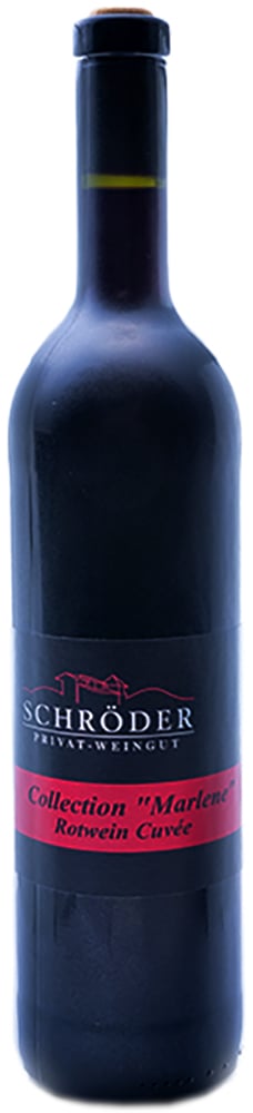2020 Rotwein Cuvée - Collection "Marlene"