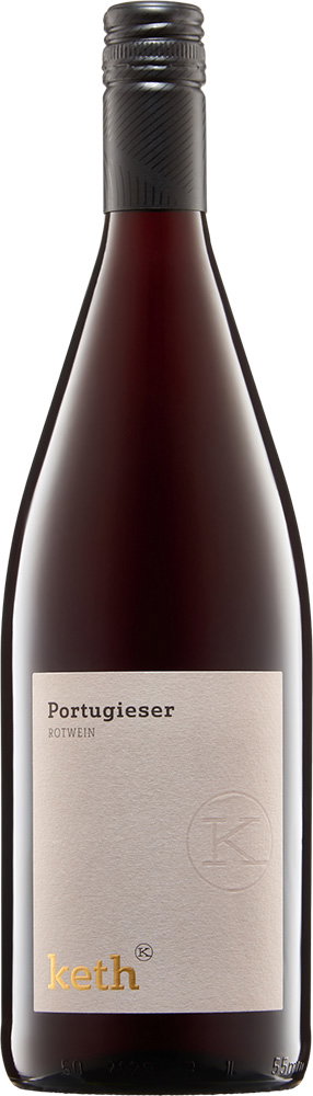 2024 Portugieser Rotwein BIO 1,0 L