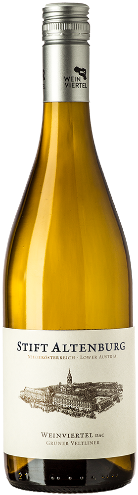 2025 Grüner Veltliner Weinviertel DAC Altenburg reflection