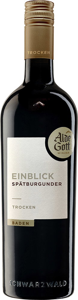 2023 Einblick Spätburgunder Qualitätswein